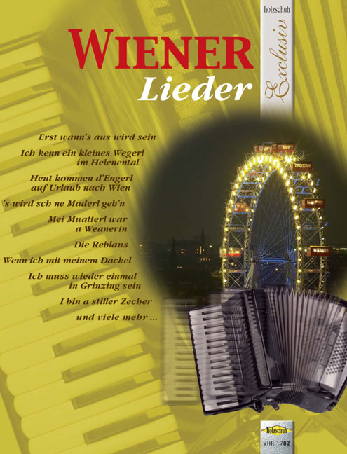 Wiener Lieder - hier klicken Wiener Lieder - hier klicken
