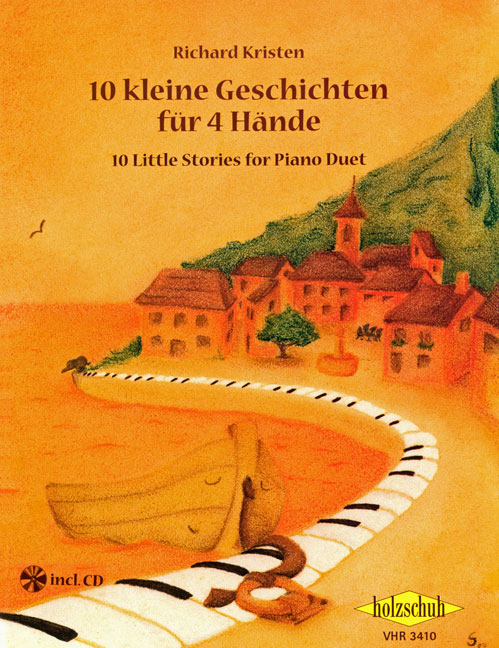 10 kleine Geschichten für 4 Hände - hier klicken 10 kleine Geschichten für 4 Hände - hier klicken