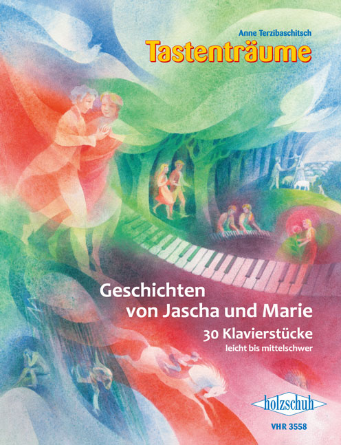 Geschichten von Jascha und Marie - hier klicken