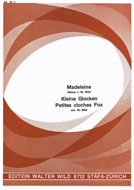 Kleine Glocken / Madeleine - hier klicken Kleine Glocken / Madeleine - hier klicken