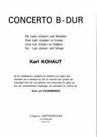Concerto B-Dur - hier klicken