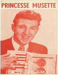 Princesse musette - hier klicken