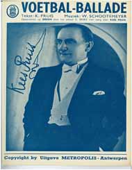Voetbal-ballade - hier klicken Voetbal-ballade - hier klicken
