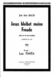 Jesu bleibet meine Freude - hier klicken Jesu bleibet meine Freude - hier klicken