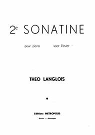 2e Sonatine - hier klicken 2e Sonatine - hier klicken