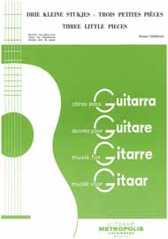 Three Little Pieces - hier klicken Three Little Pieces - hier klicken