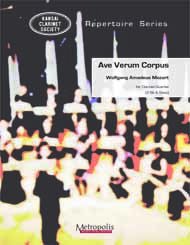 Ave Verum Corpus - hier klicken