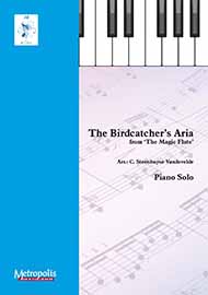 Birdcatchers Aria, The, from The Magic Flute - hier klicken