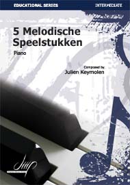 Vijf Melodische Speelstukken - hier klicken Vijf Melodische Speelstukken - hier klicken