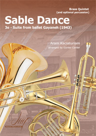 Sable Dance - hier klicken