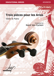 Trois Pièces pour les Arias - hier klicken Trois Pièces pour les Arias - hier klicken