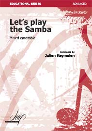 Let's play the samba - hier klicken