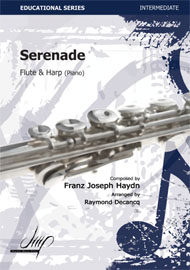 Serenade (fm String Quartet in F Op.3 #5) - hier klicken Serenade (fm String Quartet in F Op.3 #5) - hier klicken