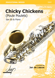 Poule Poulets - hier klicken