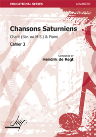 Chansons Saturniens 3 - hier klicken Chansons Saturniens 3 - hier klicken