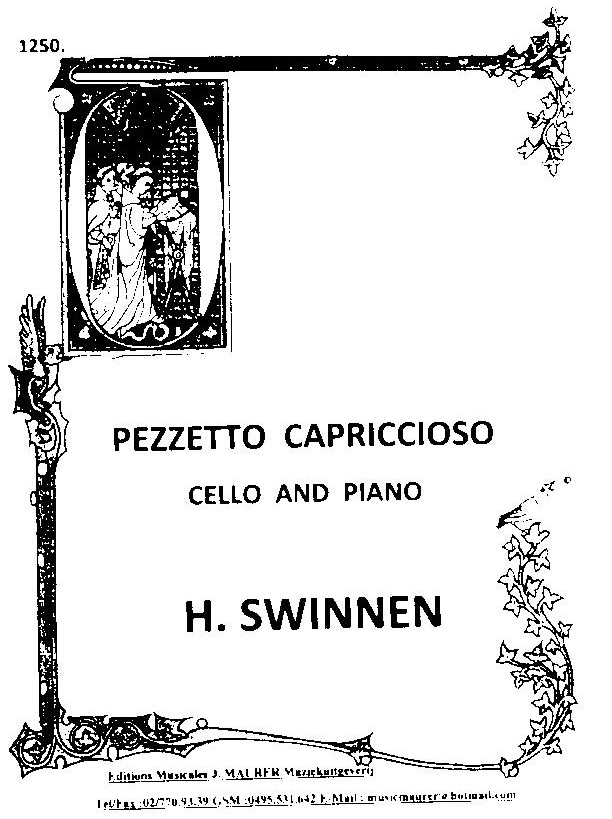 Pezzetto Capriccioso - hier klicken