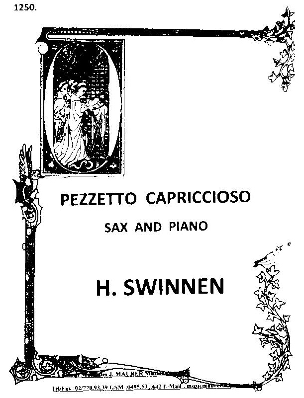 Pezzetto Capriccioso - hier klicken