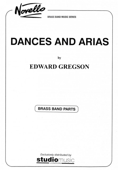 Dances and Arias - hier klicken