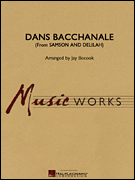 Danse Bacchanale (from 'Samson and Delilah') - hier klicken