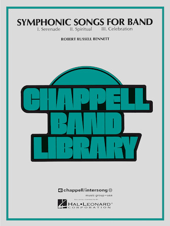 Symphonic Songs for Band - hier klicken
