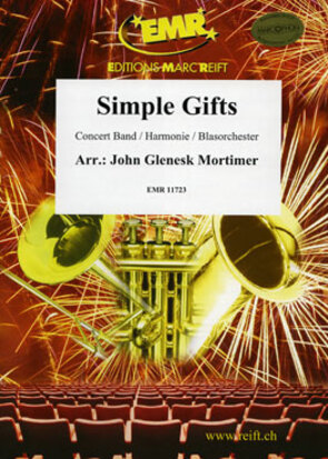 Simple Gifts - hier klicken