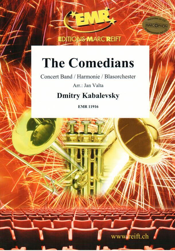Comedians, The - hier klicken