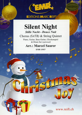 Silent Night / Stille Nacht / Douce Nuit - hier klicken Silent Night / Stille Nacht / Douce Nuit - hier klicken