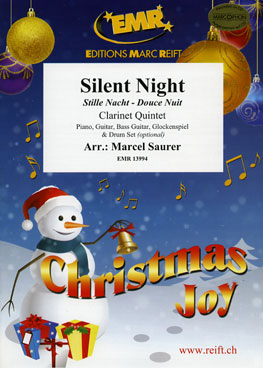 Silent Night / Stille Nacht / Douce Nuit - hier klicken
