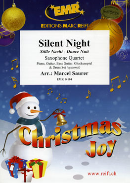 Silent Night / Stille Nacht / Douce Nuit - hier klicken