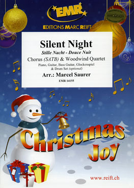 Silent Night / Stille Nacht / Douce Nuit - hier klicken