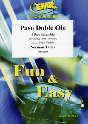 Paso Doble Ole - hier klicken Paso Doble Ole - hier klicken