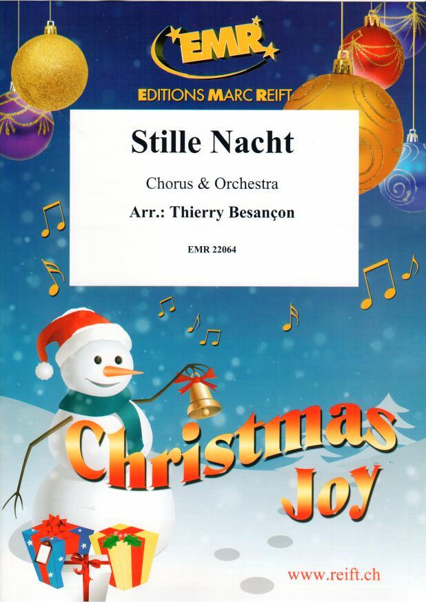 Stille Nacht / Voici Noël / Silent Night - hier klicken Stille Nacht / Voici Noël / Silent Night - hier klicken