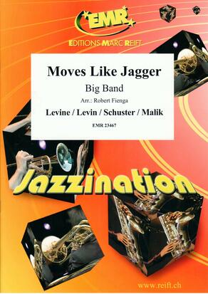 Moves Like Jagger - hier klicken
