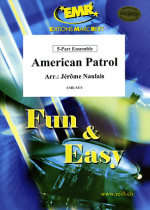 American Patrol - hier klicken