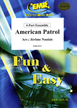 American Patrol - hier klicken