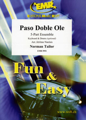 Paso Doble Ole - hier klicken Paso Doble Ole - hier klicken