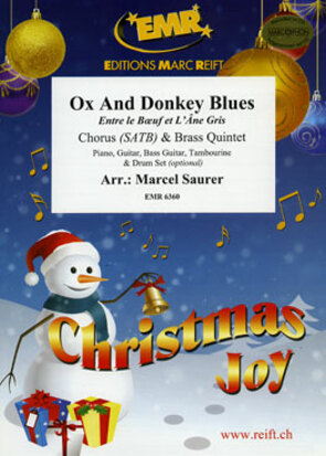 Ox And Donkey Blues - hier klicken