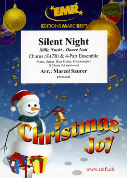 Silent Night (Stille Nacht / Douce Nuit) - hier klicken Silent Night (Stille Nacht / Douce Nuit) - hier klicken