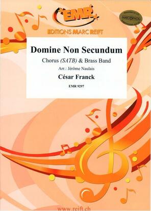 Domine Non Secundum - hier klicken Domine Non Secundum - hier klicken