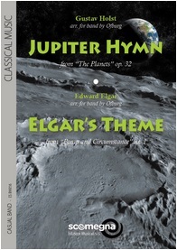 Jupiter Hymn (from 'The Planets') - hier klicken