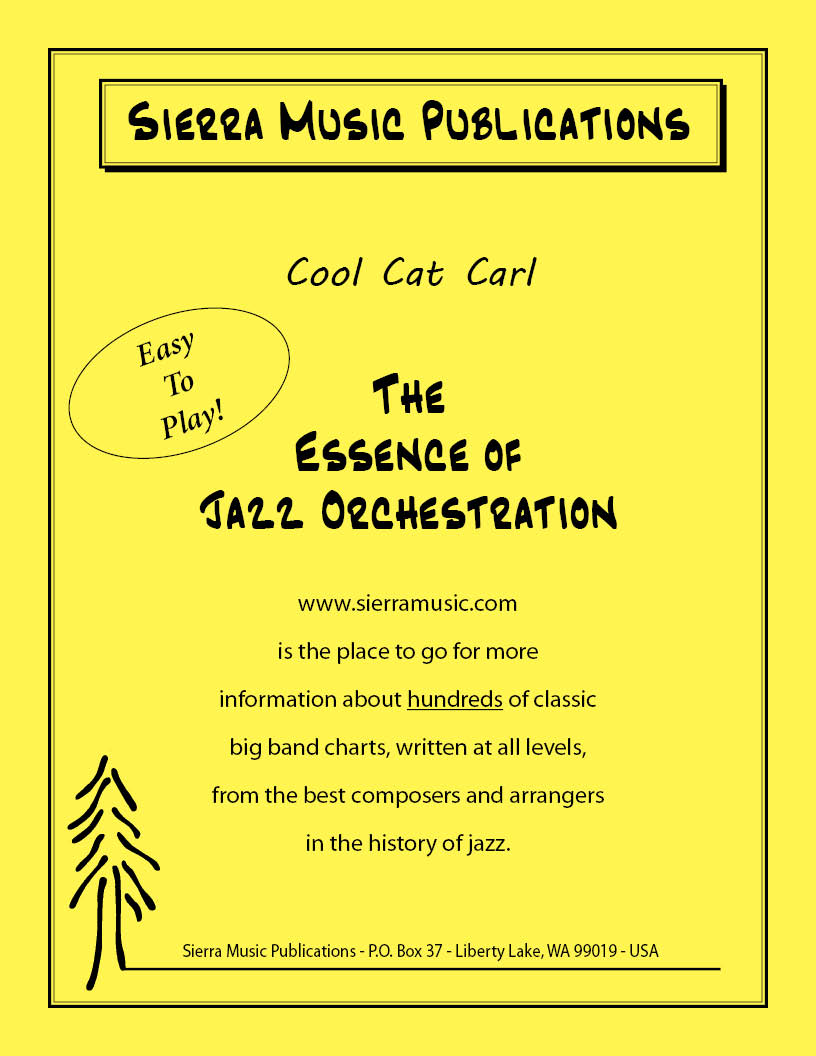 Cool Cat Carl - hier klicken Cool Cat Carl - hier klicken