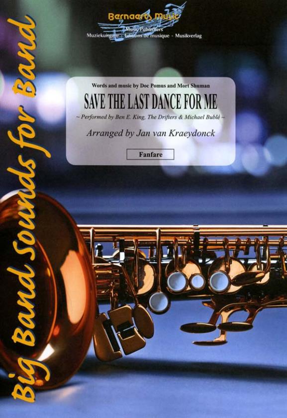 Save the Last Dance for Me - hier klicken