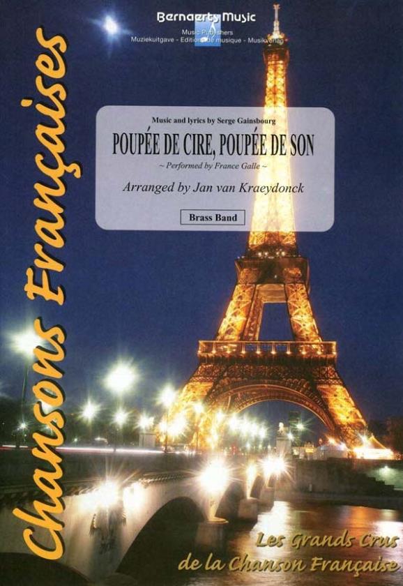 Poupée de Cire, Poupée de Son - hier klicken Poupée de Cire, Poupée de Son - hier klicken