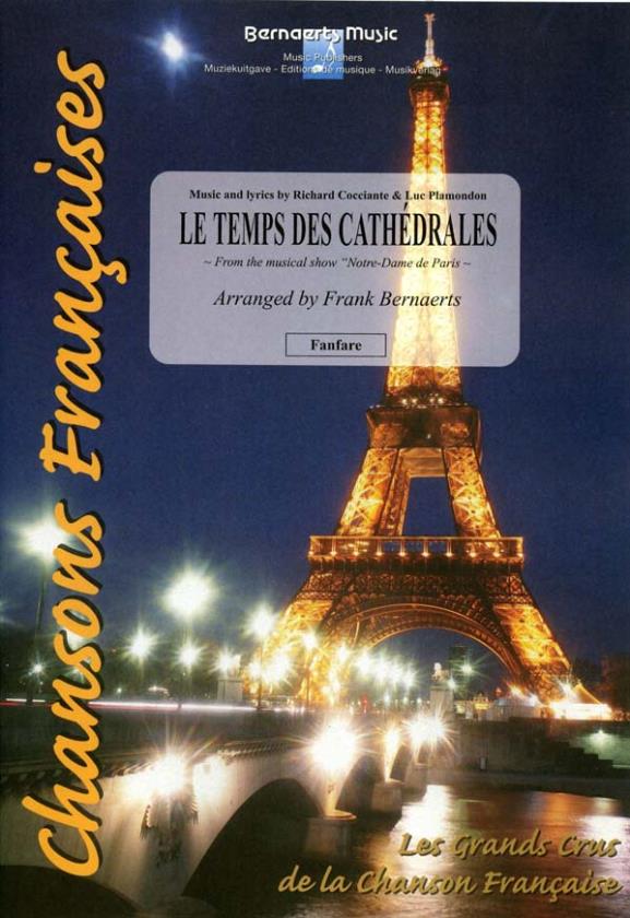 Le Temps des Cathédrales (from 'Notre-Dame de Paris') - hier klicken Le Temps des Cathédrales (from 'Notre-Dame de Paris') - hier klicken