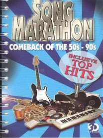 Song Marathon #1 Comeback Of The 50's - 90's - hier klicken