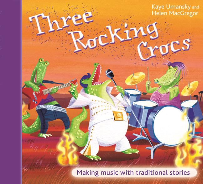 3 Rocking Crocs - hier klicken