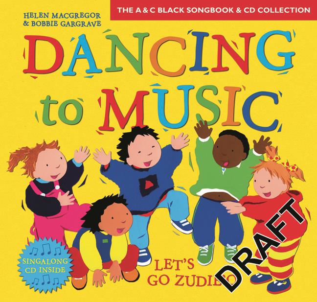 Dancing To Music: Let's Go Zudie-o - hier klicken
