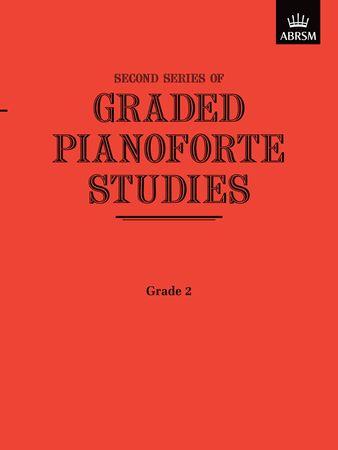 Graded Pianoforte Studies, Second Series, Grade 2 - hier klicken