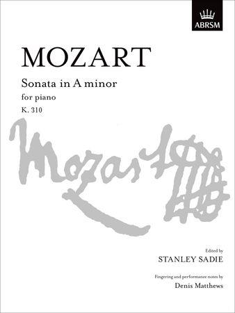Sonata in A minor - hier klicken