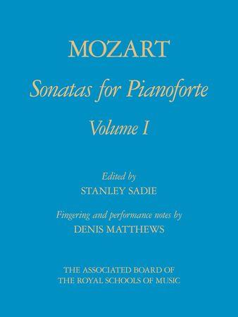 Sonatas for Pianoforte, Vol.1: cloth boards - hier klicken Sonatas for Pianoforte, Vol.1: cloth boards - hier klicken